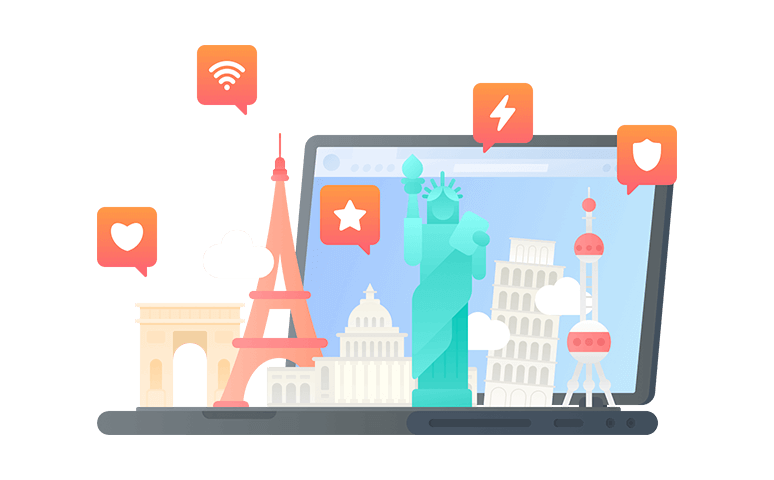 在萨尔瓦多连接到中国vpn - 云回国